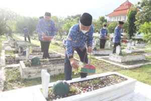 Peringati HUT Korpri ke-51, Banyuwangi Gelar Selawatan dan Doa Bersama