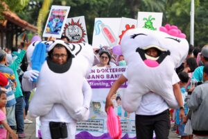 Inovasi Kesehatan Banyuwangi, Mulai Gerbang Pantura hingga Kampung Cerdik