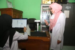 Tingkatkan Keamanan Dokumen, Desa-Desa di Banyuwangi Terapkan Digitalisasi Arsip