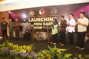 Sentra Penegakan Hukum Terpadu Banyuwangi Terbentuk
