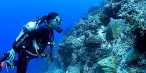 Menyemai Kebaikan di Dasar Laut Bangsring Underwater Banyuwangi