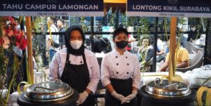 Lestarikan Kuliner Jawa Timuran, Hadirkan 11 Chef Archipelago Internasional di Banyuwangi Culinary Festival