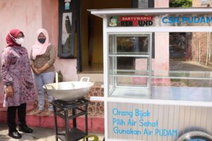 Gandeng Shopee Banyuwangi Perluas Pasar UMKM