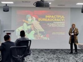Perkuat Pelayanan Publik Usai Pandemi, Bupati Banyuwangi Ditunjuk Ikuti Capacity Building di Singapura 