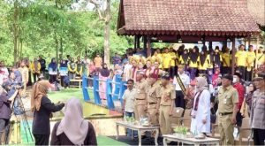 Lewat Program Sekardadu Banyuwangi Gotong Royong Rawat Sungai dari Hulu hingga Hilir