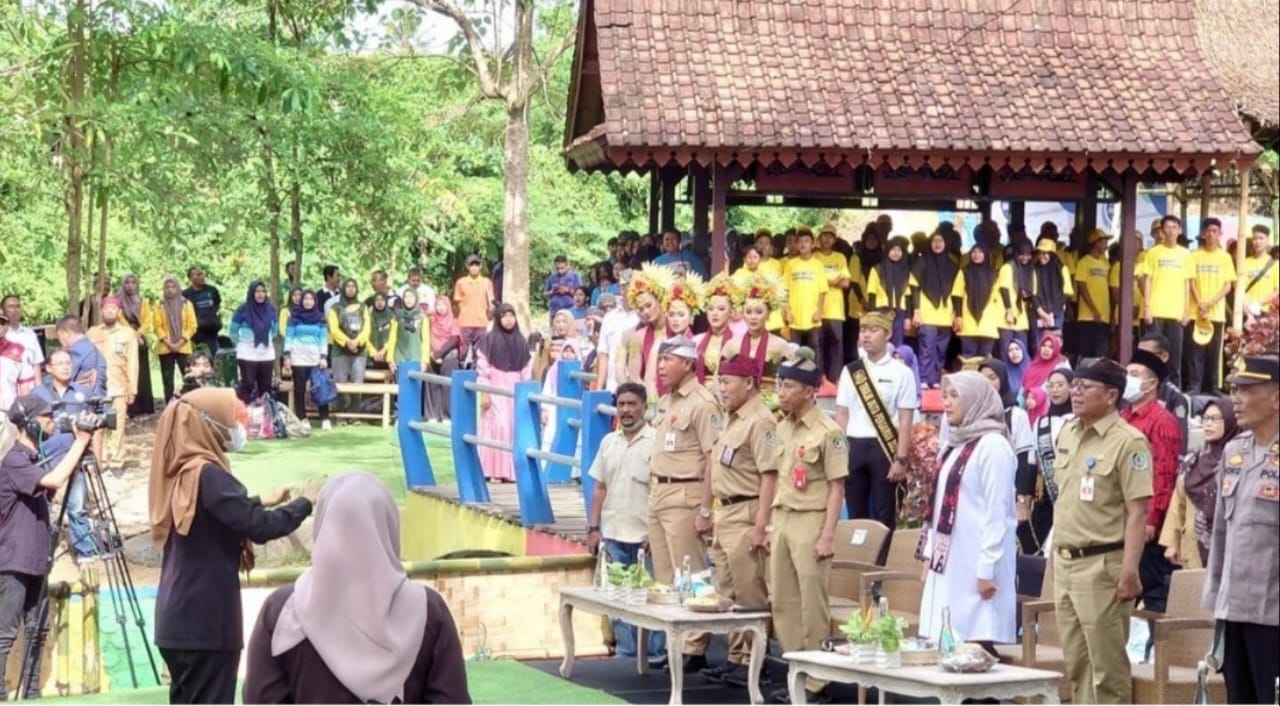 Lewat Program Sekardadu, Banyuwangi Gotong Royong Rawat Sungai dari Hulu hingga Hilir