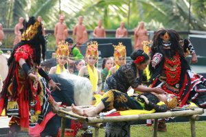 Sendratari Meras Gandrung Banyuwangi, Upaya Hidupkan Ekosistem Seni Budaya
