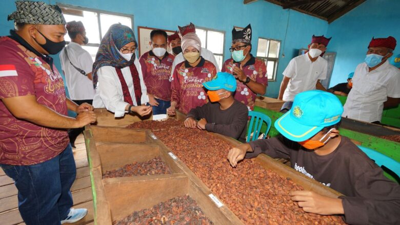 Bulan Ini Banyuwangi Suguhkan Dua Event Kuliner, Mulai Aneka Cokelat Hingga Kuliner Jalanan