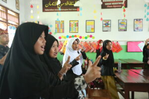 Usai Masa Pengenalan Bilangan Peserta Banyuwangi Smart Gasing Mulai Dilatih Berhitung Cepat