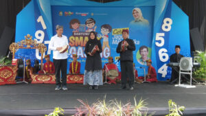 Kick Off Banyuwangi Smart Gasing Bareng Prof Yohanes Surya Dimulai, Diawali dari Sekolah di Desa-Desa