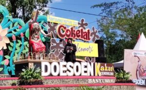 Kuatkan Posisi Banyuwangi Sebagai Penghasil Cokelat Terbaik Dunia, Festival Cokelat Glenmore Suguhkan Aneka Atraksi