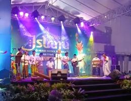 Festival Islami Banyuwangi, Musik Patrol dan Tari Kuntulan Hibur Warga Banyuwangi
