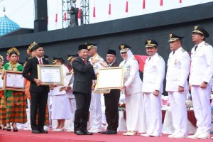Banyuwangi Raih Kinerja Terbaik Pemerintah Kabupaten se-Indonesia