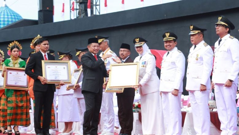 Banyuwangi Raih Kinerja Terbaik Pemerintah Kabupaten se-Indonesia