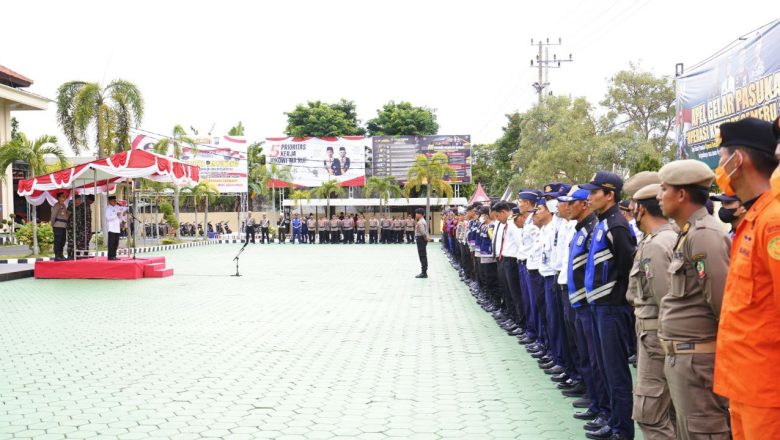 Amankan Mudik Lebaran 2023 Banyuwangi, 1400 Personil Disiagakan