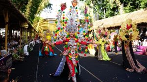 Banyuwangi Ethno Carnival 2023 Usung Tema The Magical of Ijen Geopark