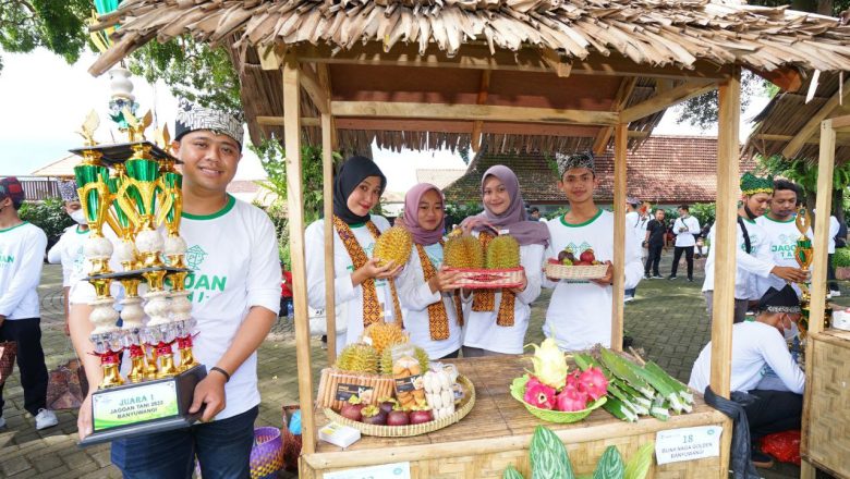 Jagoan Tani Banyuwangi dengan Total Hadiah Modal Ratusan Juta Kembali Digelar, Berikut Tahapannya