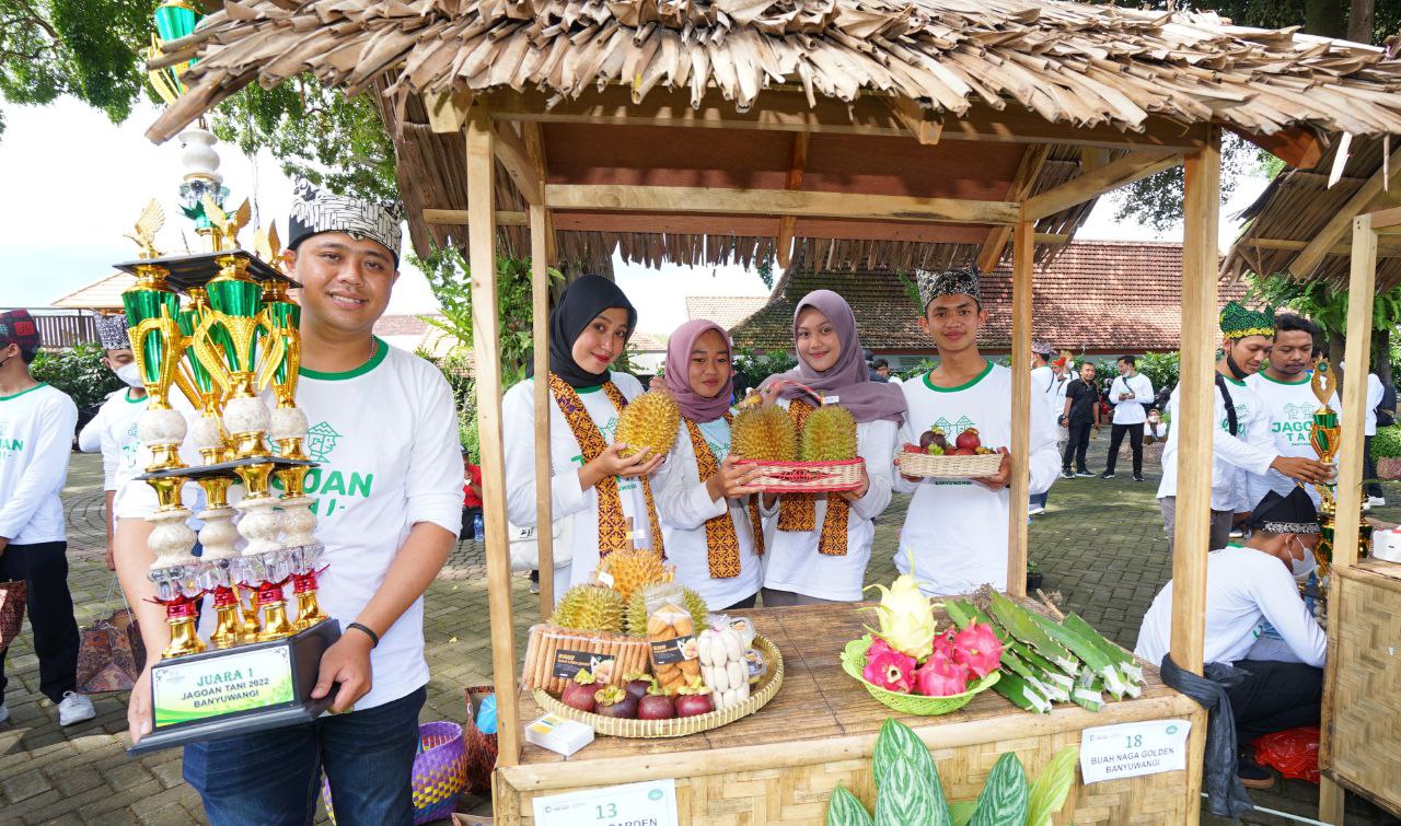 Jagoan Tani Banyuwangi dengan Total Hadiah Modal Ratusan Juta Kembali Digelar, Berikut Tahapannya