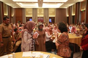Pacu Kualitas Pelayanan Publik, Banyuwangi Bersama USAID ERAT Gelar Bimtek Peningkatan Penyelesaian Pengaduan