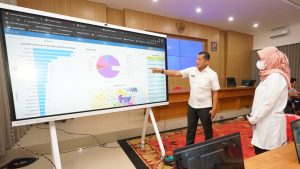 Jadi Pilot Project MPP Digital Nasional, 21 Kabupaten/Kota Ikuti Bimtek di Banyuwangi