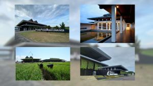 Festival Arsitektur Banyuwangi, Pamerkan Ratusan Karya Arsitek Nusantara hingga Dunia