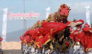 Banyuwangi Seleksi Ribuan Penari Gandrung Sewu 2023 ke Desa-Desa