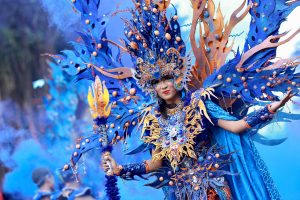 Usung Tema “Ijen Geopark”, Rangkaian Banyuwangi Ethno Carnival Digelar Selama Sepekan