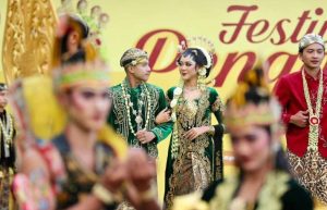 Festival Pengantin Banyuwangi, Tampilkan Kekayaan Rias Tradisional Nusantara