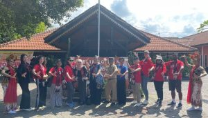 Banyuwangi Kembali Menjadi Tujuan Program Beasiswa Seni dan Budaya Indonesia Dari Berbagai Negara