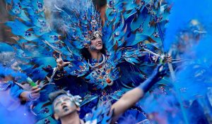 Catat Tanggalnya, Ini Rangkaian Parade Budaya Banyuwangi Ethno Carnival 2023