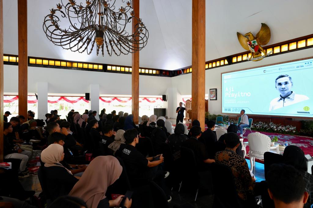 Jagoan Bisnis Banyuwangi 2023 Hadirkan Pengusaha Sukses Local Heroes