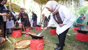 “Pesta Rakyat Kopi Gombengsari” Perkuat Lahan dan Ekonomi Petani Kopi Rakyat Banyuwangi