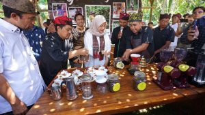 Tingkatkan Ekonomi Petani, Daftarkan Paten Indikasi Geografis Kopi Robusta Banyuwangi