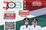 Ada 1.800 Lowongan Pekerjaan di Banyuwangi Job Fair