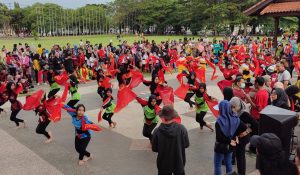 Usung The Glory of Art, Pagelaran Tari Kolosal Gandrung Sewu Banyuwangi Digelar Selama Tiga Hari