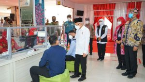 Pemkab Banyuwangi Masuk 8 Besar “Layanan Investasi” Berkinerja Sangat Baik se-Indonesia