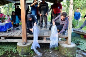 Tangani Sampah Pemkab Banyuwangi dan Sungai Watch Perkuat Kolaborasi