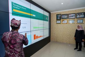 Digitalisasi Kelurahan, Penguatan Pemerintahan Berbasis Digital