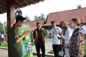 Program “Jagoan Banyuwangi” Memacu Semangat Kewirausahaan di Kalangan Anak Muda