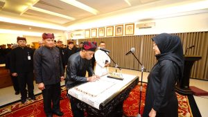 Bupati Banyuwangi Dorong OPD Manfaatkan Teknologi Informasi dan Artificial Intelligence