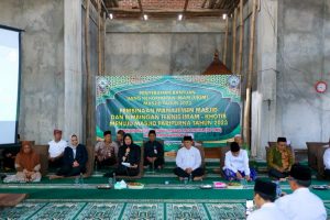 Banyuwangi Salurkan Uang Kehormatan Imam Masjid Tahun 2023