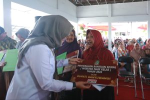 Bantuan Wenak Banyuwangi, Stimulus Ekonomi Kerakyatan