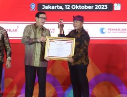 Empat Tahun Beruntun, JDIH Banyuwangi Kembali Menjadi Terbaik se-Indonesia