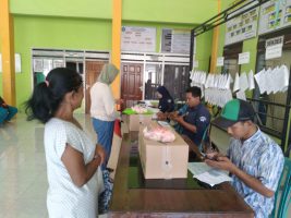 Banyuwangi Berikan Bantuan Pangan  Pengentasan Stunting untuk15.445 Keluarga