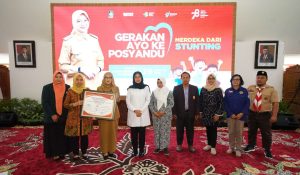 2.310 Posyandu Banyuwangi Perluas Layanan Kesehatan untuk Remaja