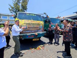 Ekspor Sarden Banyuwangi Senilai 2,2 Juta US Dollar ke Jerman, Menperin: Bukti Kualitas Tinggi Produk Banyuwangi
