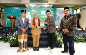 Banyuwangi Luncurkan Buku Lentera Blambangan, Biografi Para Ulama Blambangan