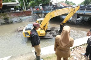 Memasuki Musim Hujan, Banyuwangi Lakukan Langkah Antisipasi Banjir