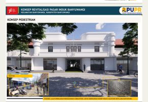 Revitalisasi Pasar Banyuwangi Segera Dimulai