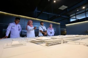 Pertama di Indonesia, Bandara Banyuwangi Raih Sertifikasi Green Building Airport dari Badan Dunia